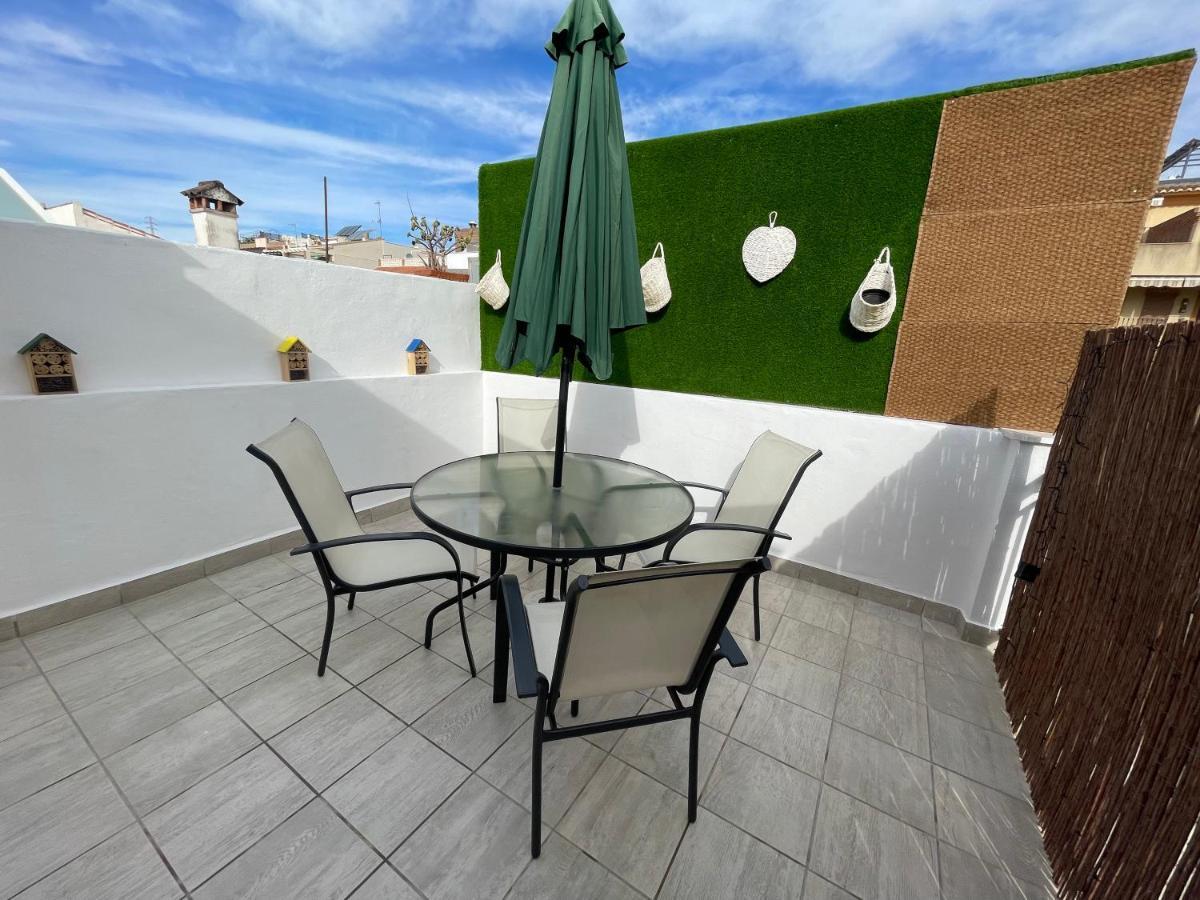 Villa La Casita Del Pescador Caleta De Velez Exterior foto